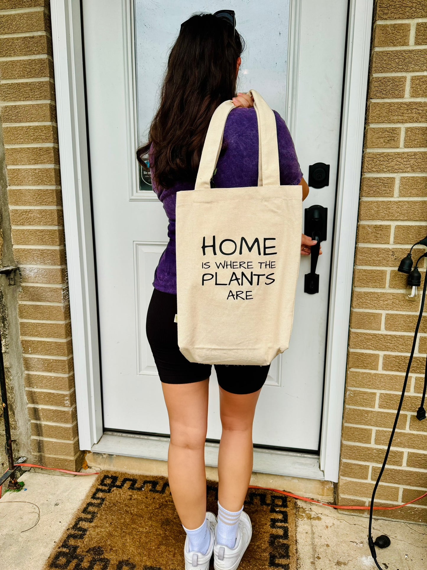 Shopping Tote (Small)