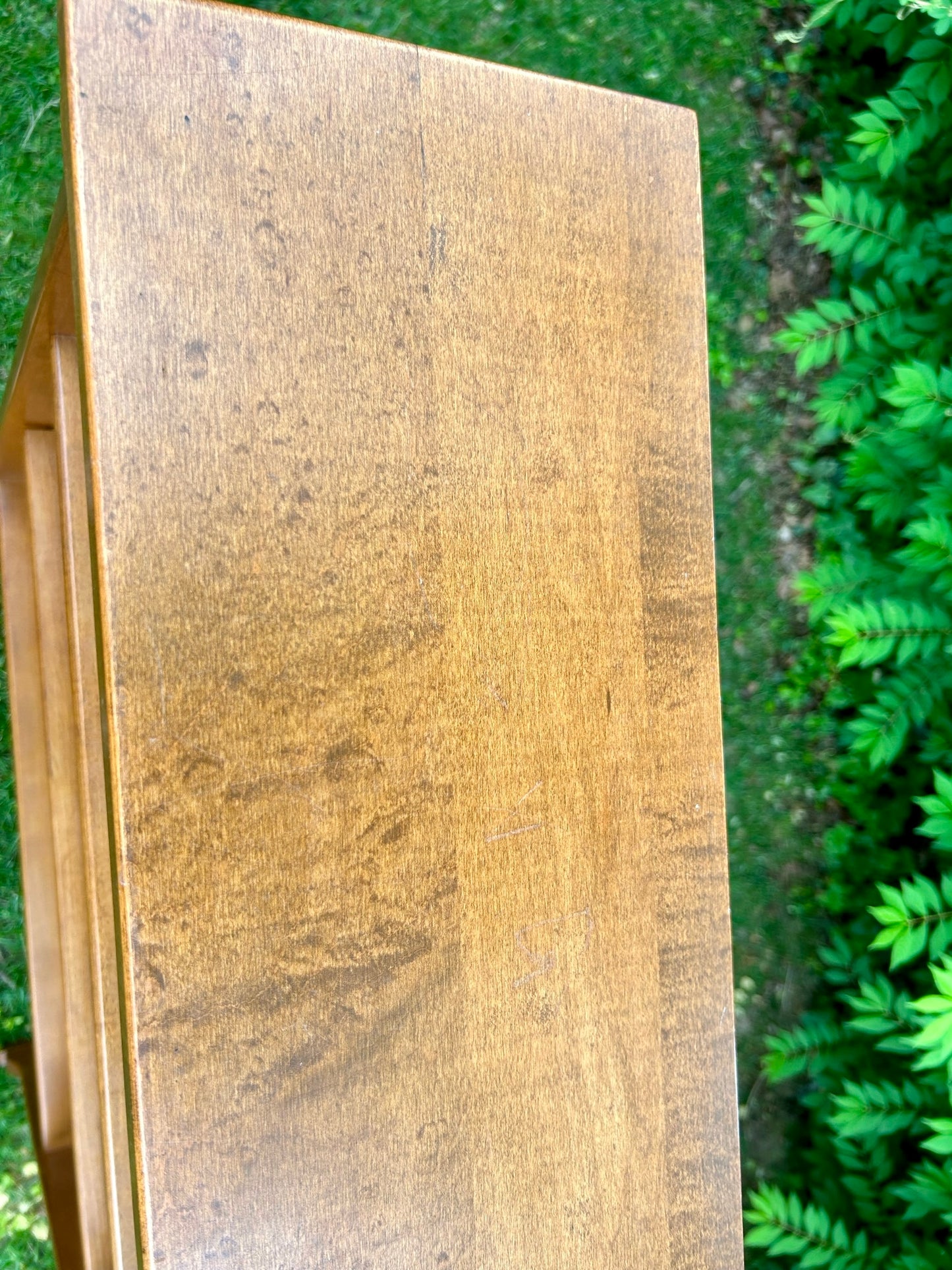 Vintage Ethan Allen Bookshelf