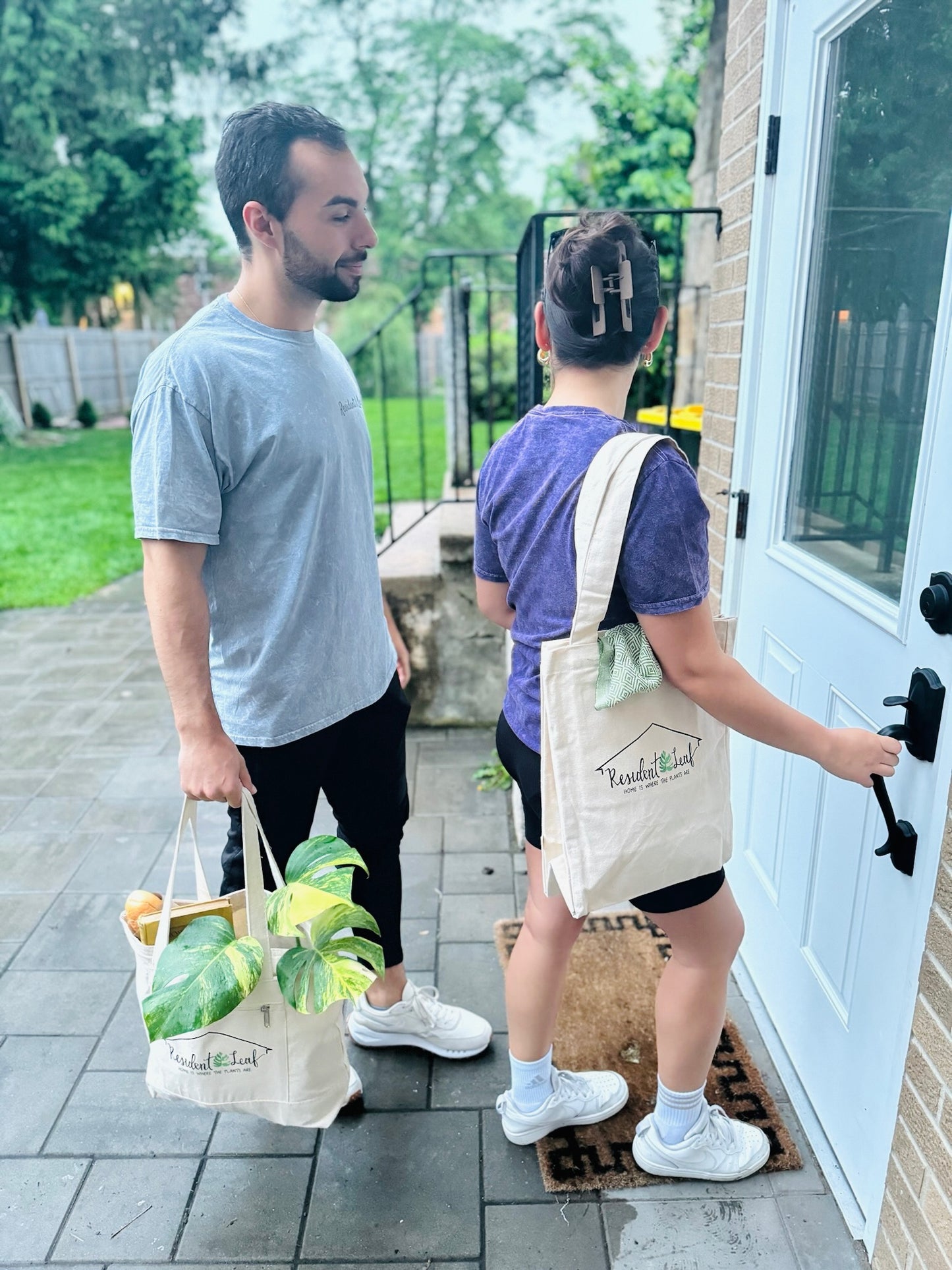 Shopping Tote (Large)