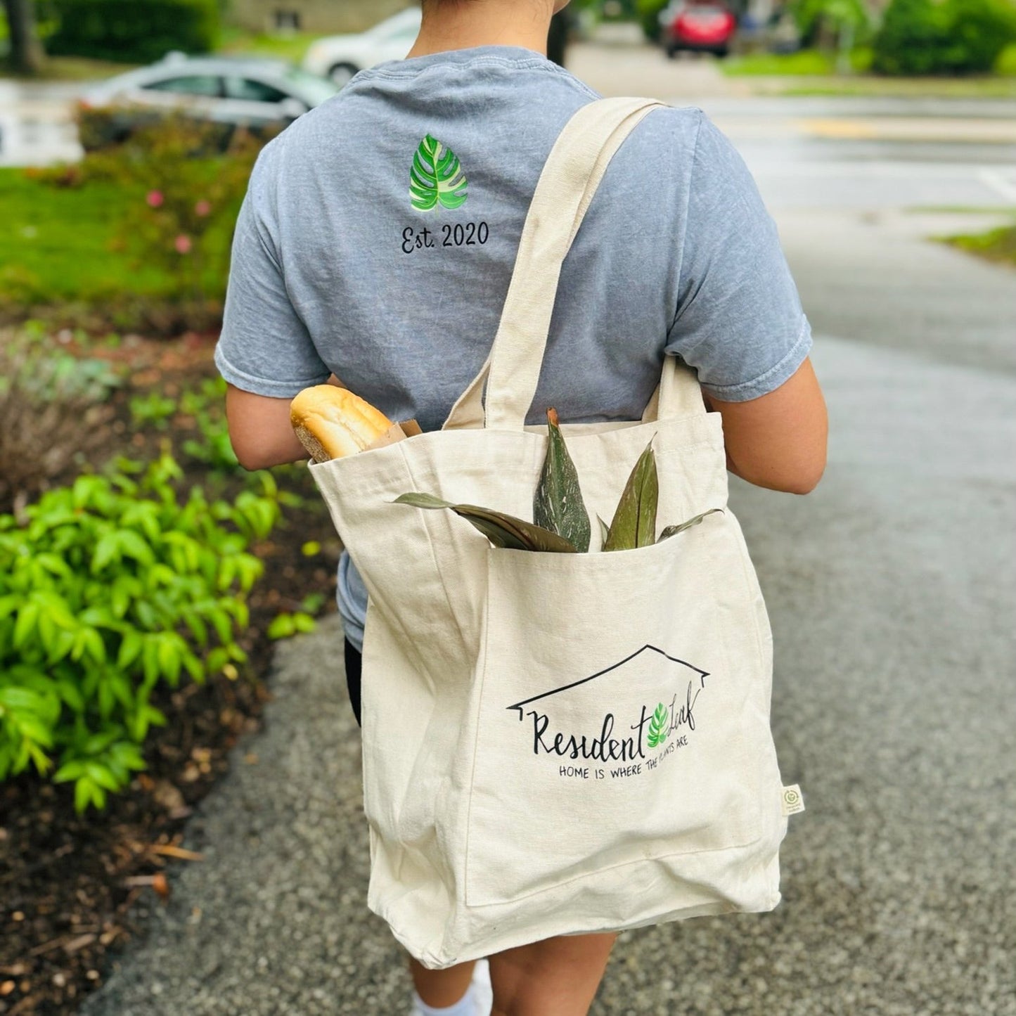 Shopping Tote (Small)