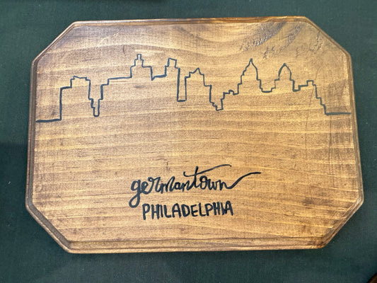 Germantown sign