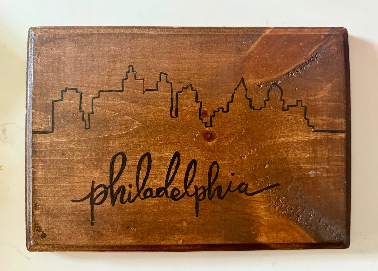 Philadelphia Sign