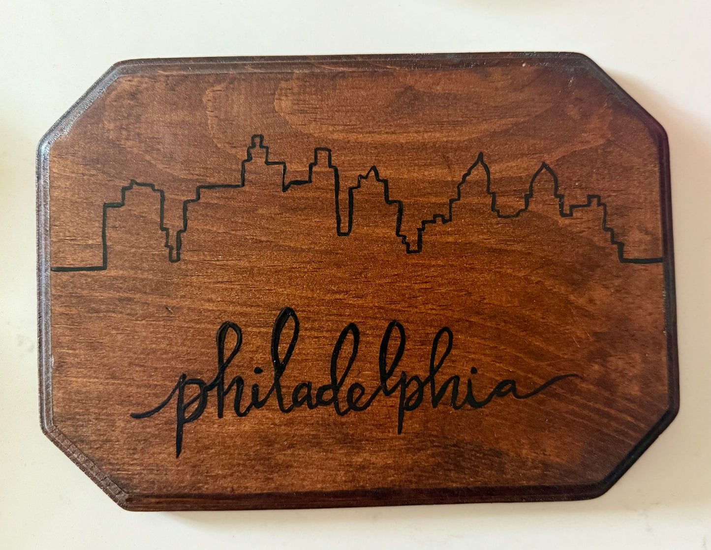 Philadelphia Sign