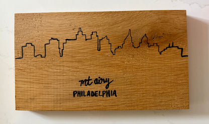Mt. Airy Sign
