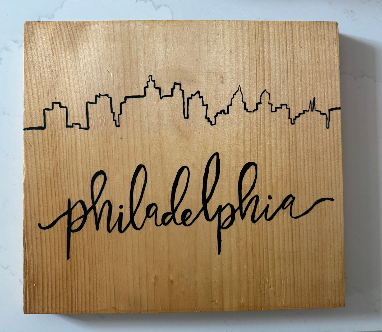 Philadelphia Sign