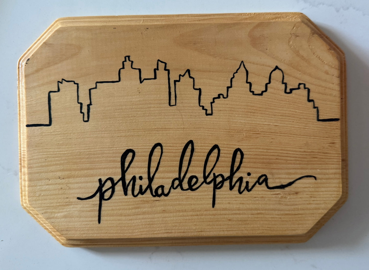 Philadelphia Sign