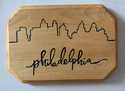 Philadelphia Sign