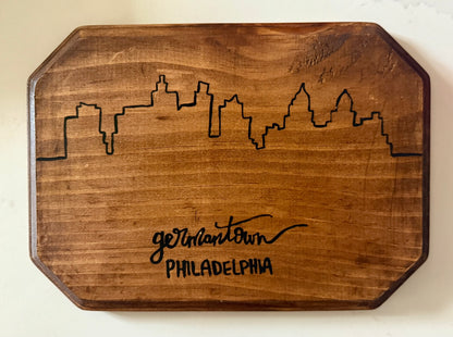 Germantown sign